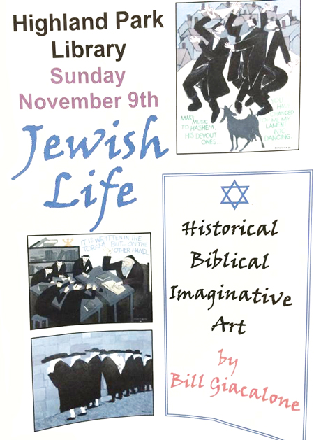 Jewish Life by William Giacalone