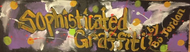 Sophisticated Graffit by Bo Jordan