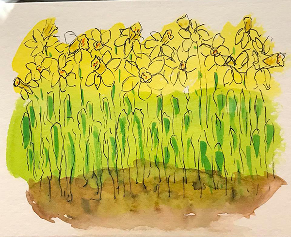 Lynne Pitcher watercolor