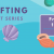 Dive into Crafting Children's Summer Craft Series: Afternoon crafting for children summer 2022. Fridays at 3:30 pm july 1st, 15th, 29th, and August 12th. For grades K-5