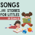 songs and stories for littles at Zone 6